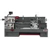 JET Gear Head 16 x 60 ZX Lathe with 2-Axis ACU-RITE 200S & Collet Closer Installed, small image number 1