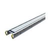 Werner 20-ft x 6-in x 14-in Aluminum Scaffold Plank, small image number 1