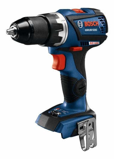 Bosch 18V EC Compact Tough 1/2in Drill/Driver (Bare Tool), large image number 0