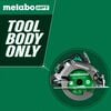 Metabo HPT 36V MultiVolt 7-1/4 Inch Circular Saw with Torque Boost Technology (Bare Tool), small image number 3