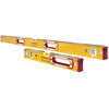 Stabila 48 inch & 16 inch Type 196 Level Set, small image number 1