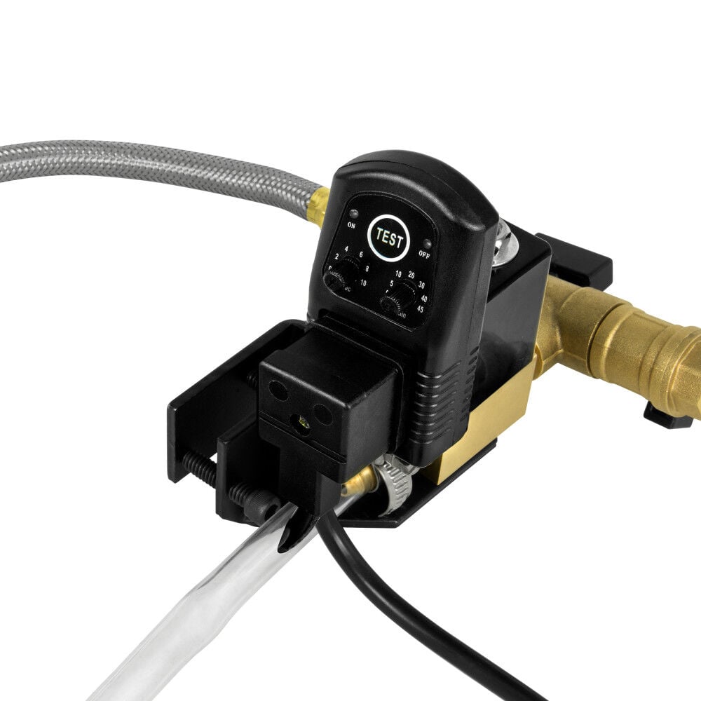 Industrial Air Automatic Electronic Tank Drain Kit for Air Compressors, large image number 3