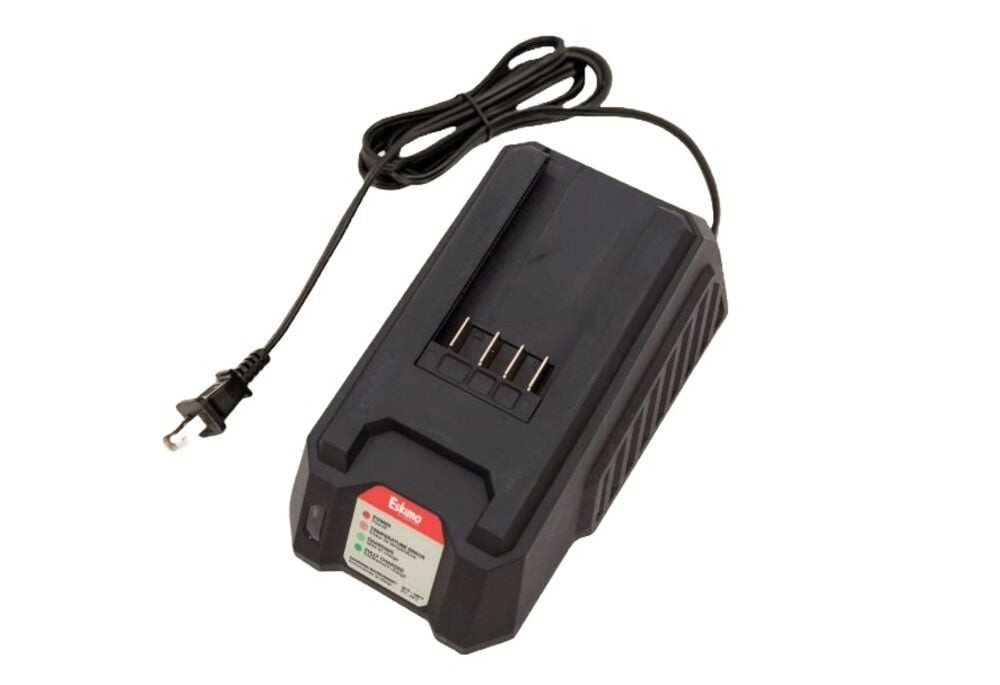 Eskimo E40 Battery Charger, 40V Lithium-ion, 2-Amp Charger – 43695