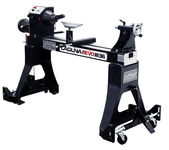 Laguna Tools 18|36 Deluxe Wheel System