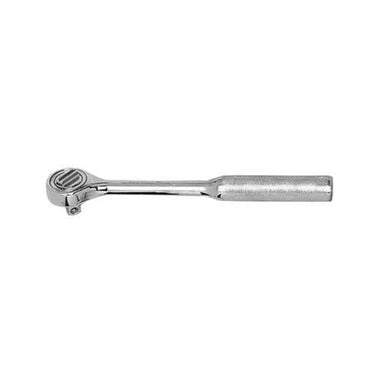 Wright Tool 1/2 In. Knurled Grip Double Pawl Ratchet