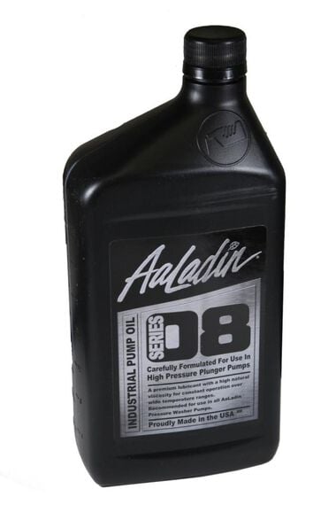 Aaladin Cleaning Systems Pressure Washer Pump Oil, large image number 0