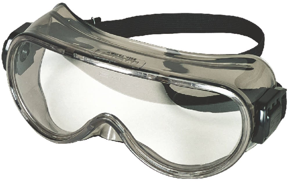 MSA Safety Works Clearvue 200 Spectacles Clear Anti Fog, large image number 1
