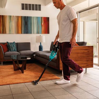 Makita 18V LXT Lithium-ion Compact Brushless Cordless Vacuum Kit, Trigger w/ Lock (2.0Ah), large image number 13