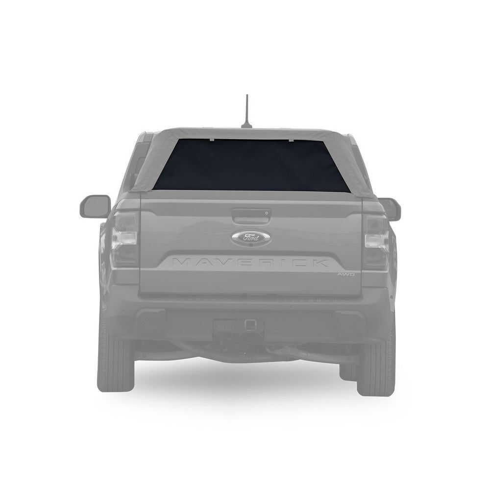 FAS-TOP Truck Topper & Tonneau Cover For 4.5 Ft. Ford Maverick 2022-2027, large image number 9