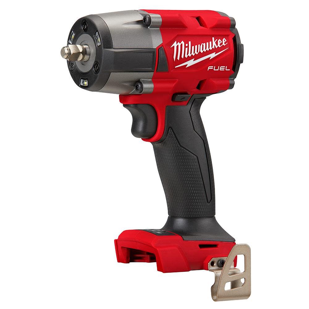 Milwaukee M18 Fuel 3 8 Impact Wrench With Friction Ring Reconditioned Bare Tool 2960 80 Sansujyuku sansujyuku.com