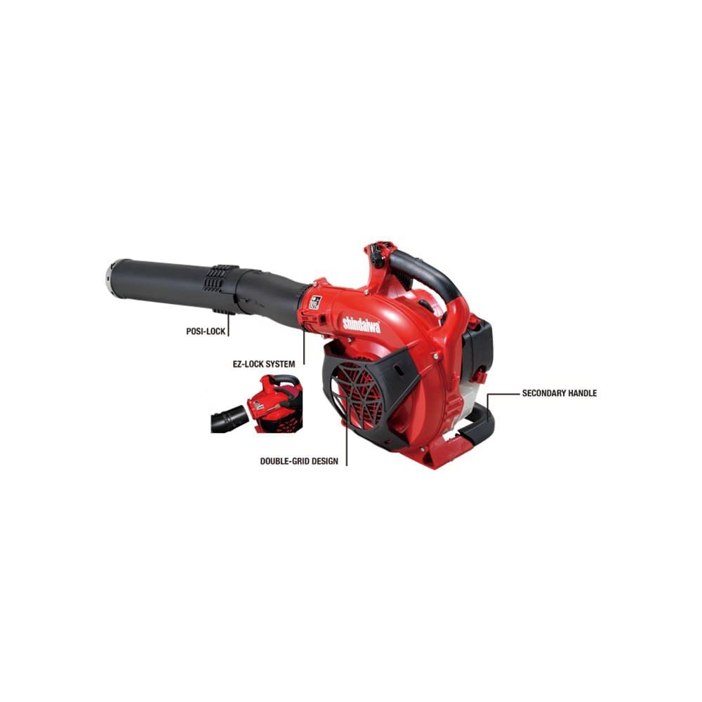 Shindaiwa Handheld Blower Professional 0.9KW 456 CFM 25.4cc, large image number 3