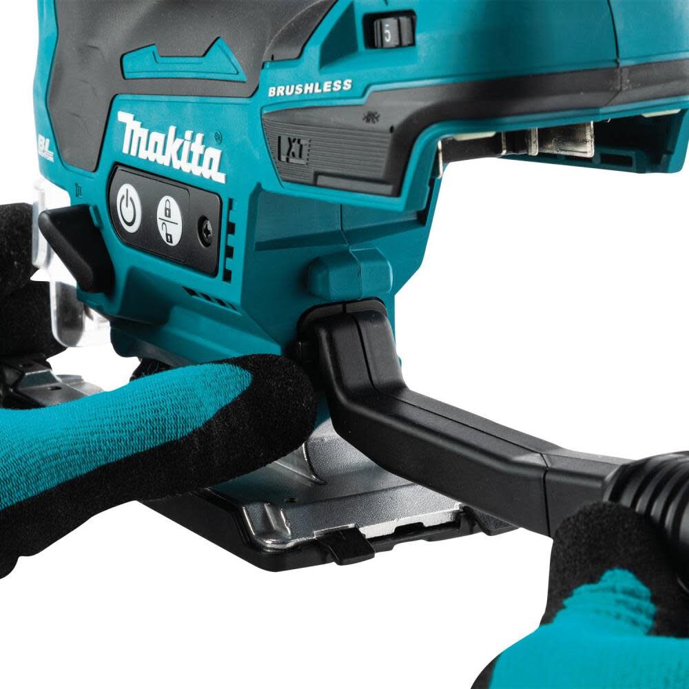 Makita 18V LXT Brushless Cordless Barrel Grip Jigsaw Bare Tool
