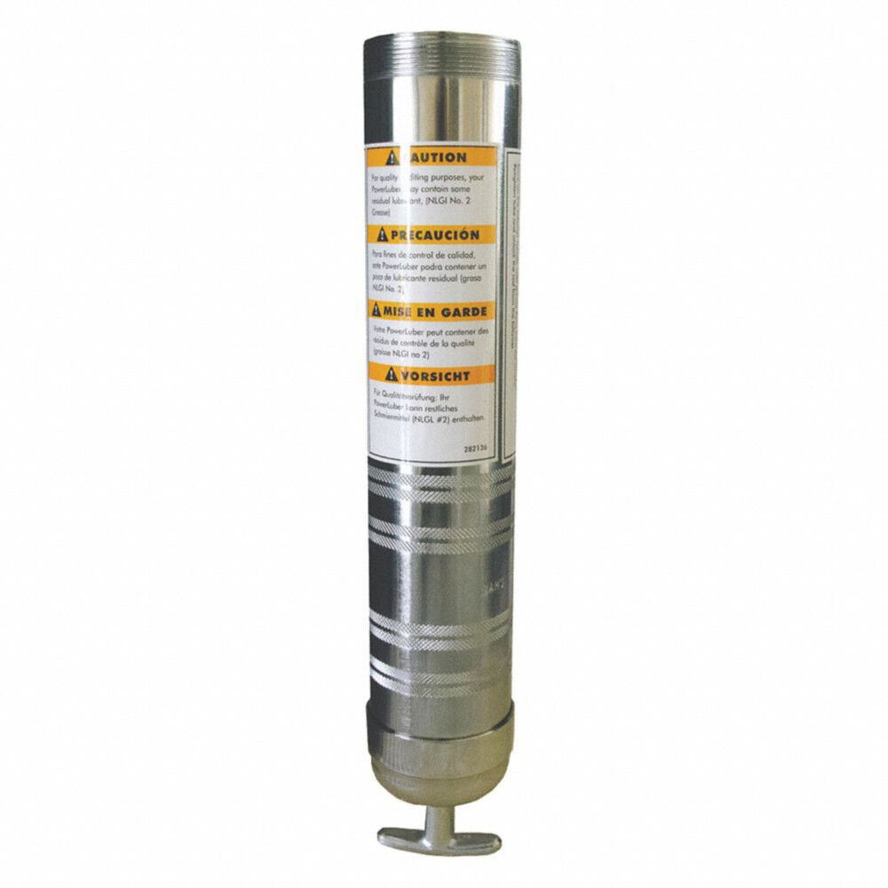 Lincoln Industrial 16 Oz Grease Tube Assembly for 12V Gun, large image number 1