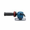 Bosch 4 1/2in Ergonomic Angle Grinder with No Lock-On Paddle Switch, small image number 2