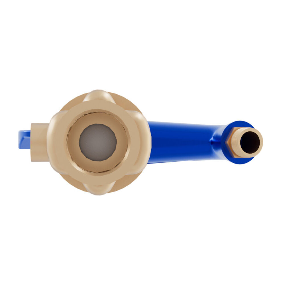 K2 Pumps Lead Free 4' Frost Proof Yard Hydrant 6.25' Length Cast Iron, large image number 6