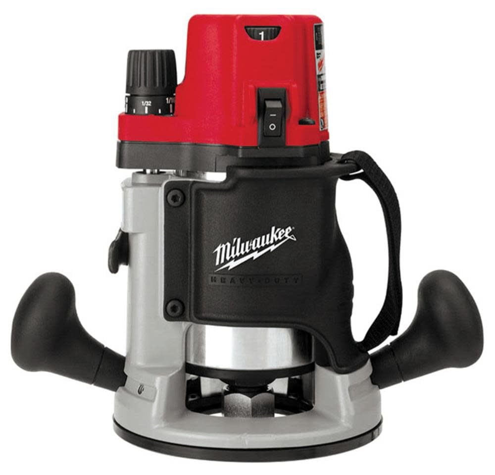 Milwaukee 2 1 4 Max Hp Evs Bodygrip Router 5616 20 Simolary simolary.com 5
