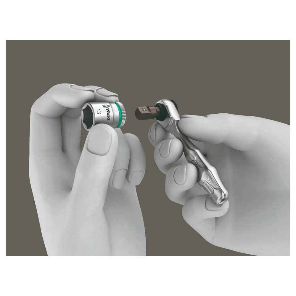 Wera Tools Compact Tool-Check 1 Tool Set, 38 Piece, large image number 5