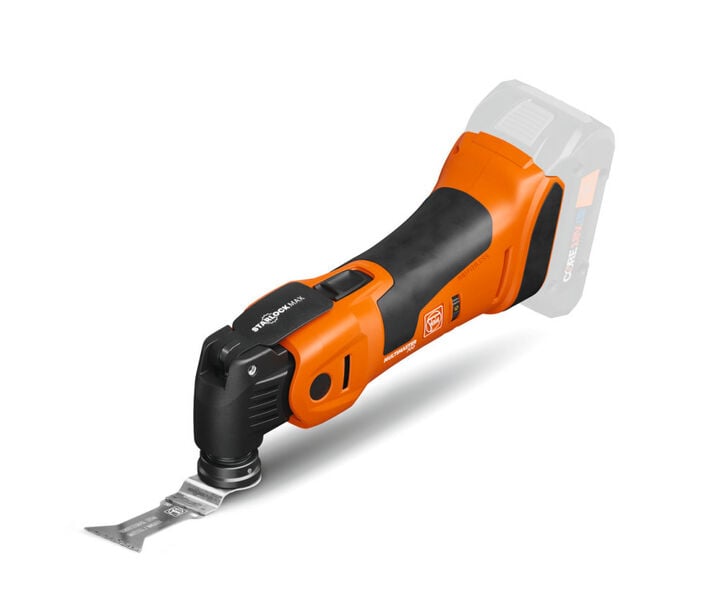 Fein Ampshare Multimaster Multi-Tool 700 Max Select (Bare Tool) 3pc, large image number 1