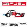 Milwaukee M18 FUEL Compact Pipe Threader ONE KEY with 1/2inch - 1 1/4inch Die Heads, small image number 3