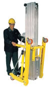 Sumner 2124 Contractor Lift 24 Ft./650 lbs, small image number 3