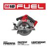 Milwaukee M18 FUEL 6-1/2 Inch Circular Saw (Bare Tool), small image number 2