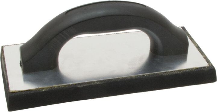 Marshalltown 9 In. x 4 In. Molded Rubber Float