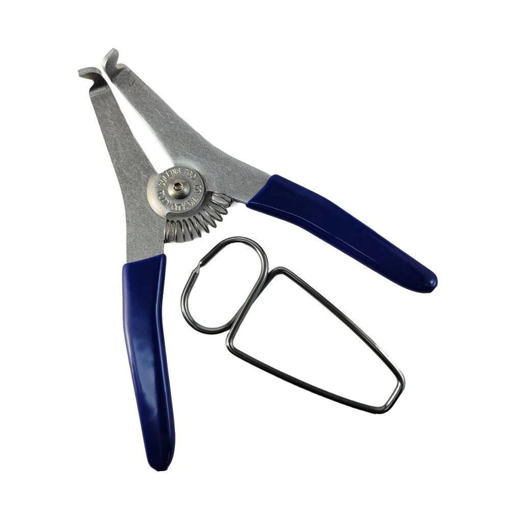 Collins Tool Miter Clamp Plier, large image number 1