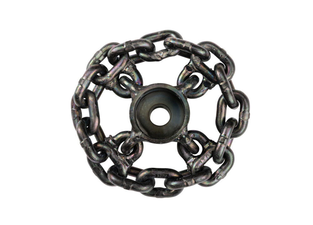 Ridgid 3 Inch Circular Chain for 5/16 Inch Cable, large image number 2