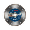 Bosch 7 Inch Turbo Rim Diamond Blade, small image number 3