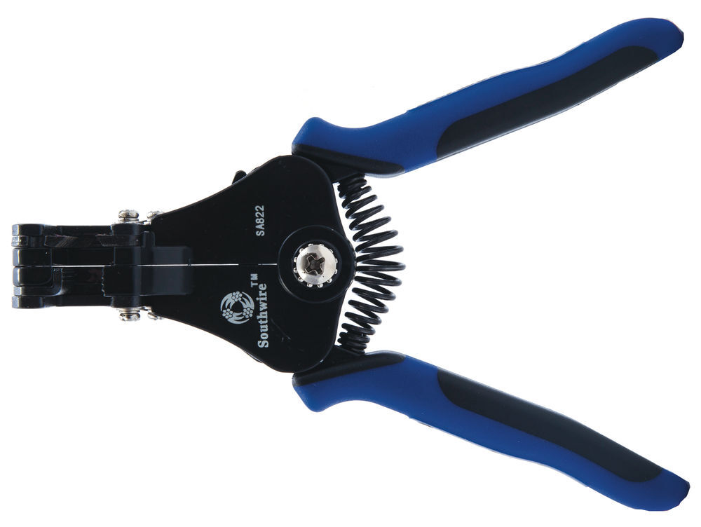 Southwire Automatic Wire Stripper 8 22 AWG, large image number 3
