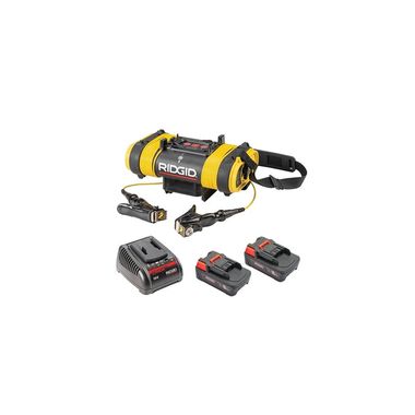Ridgid ST-305R Battery Powered Line Transmitter with Battery