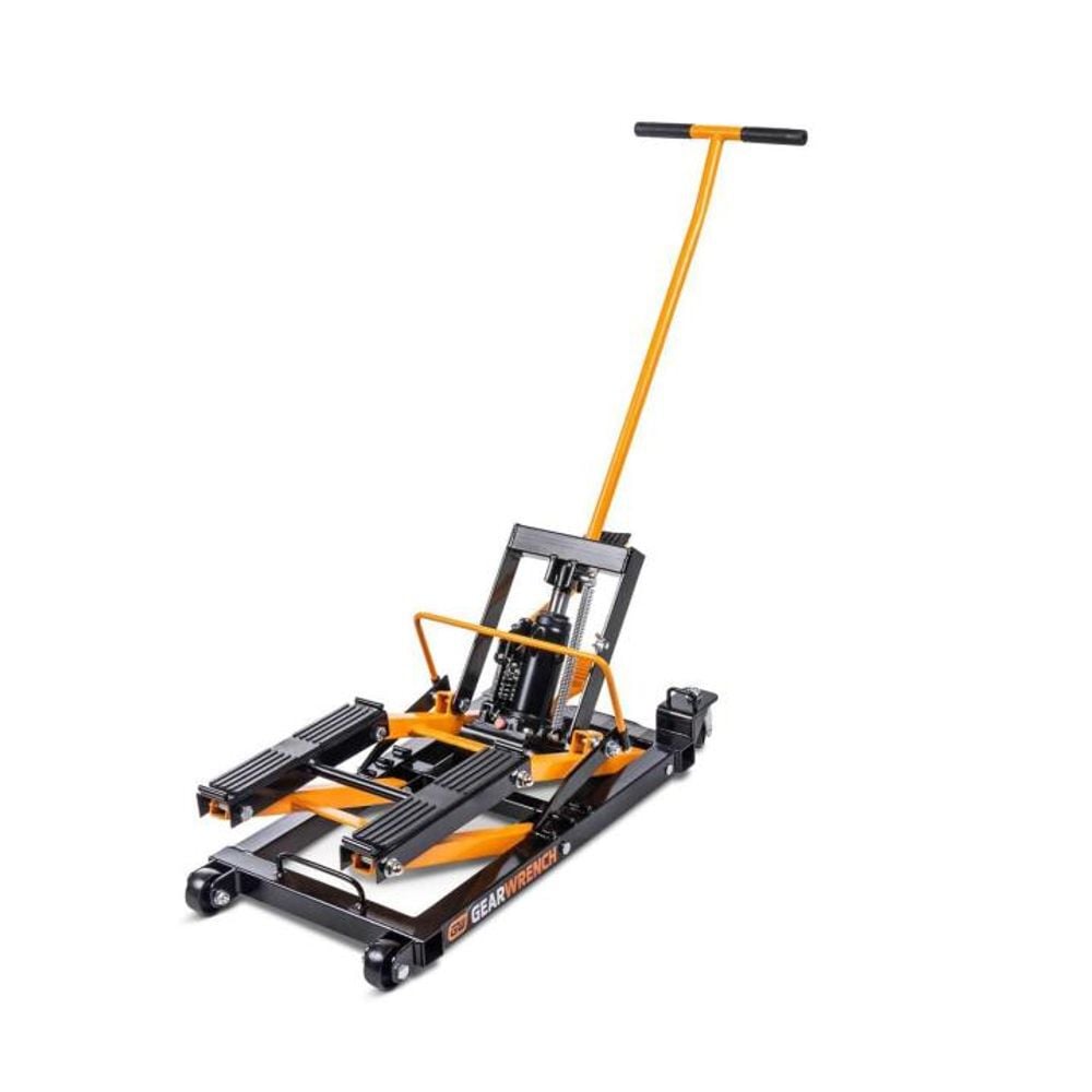 GEARWRENCH 1500 lbs ATV and Motorcycle Jack, large image number 1