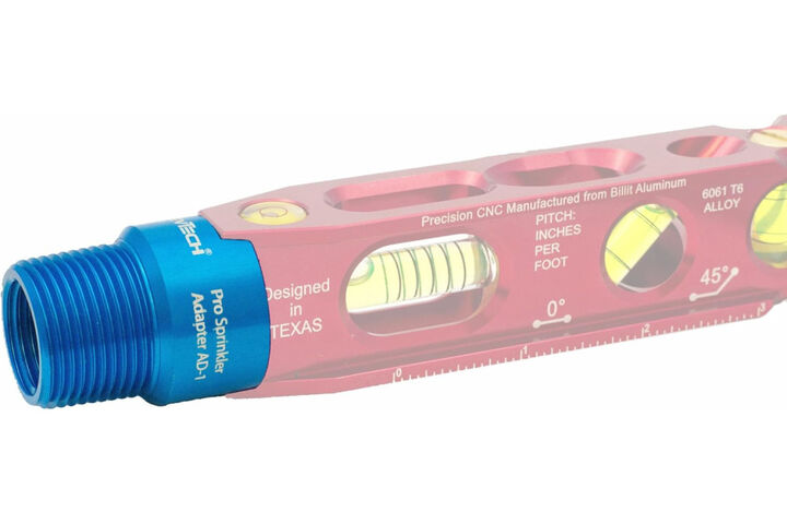 LevTech AD1 Sprinkler Adapter for P86 Level, large image number 3