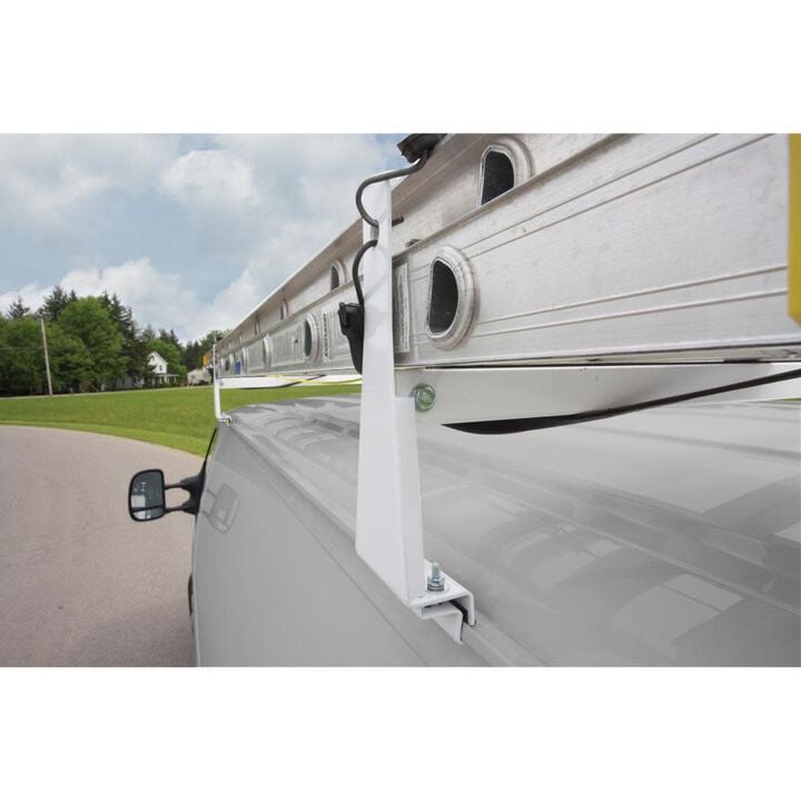 Werner Steel Van Rack, large image number 5