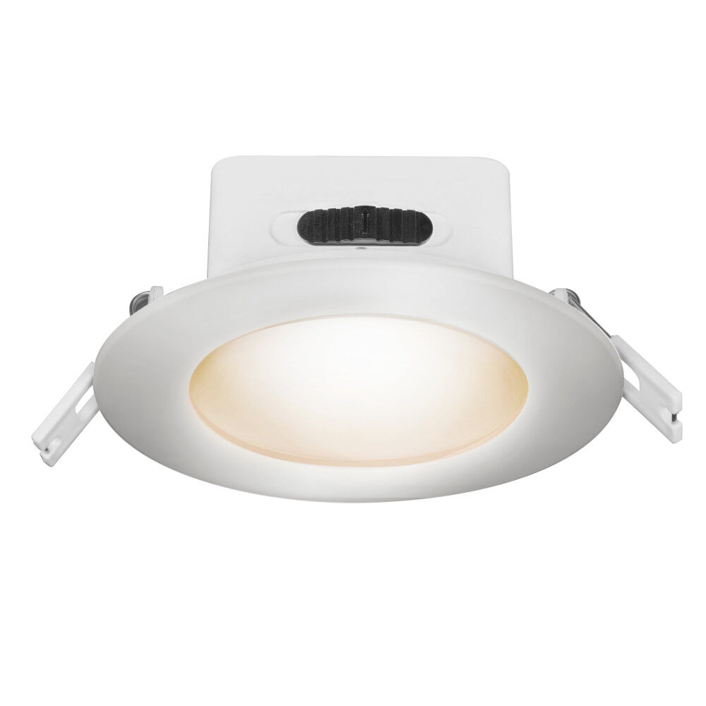 Feit Electric 4in 120V 10W LED Recessed Canless Downlight