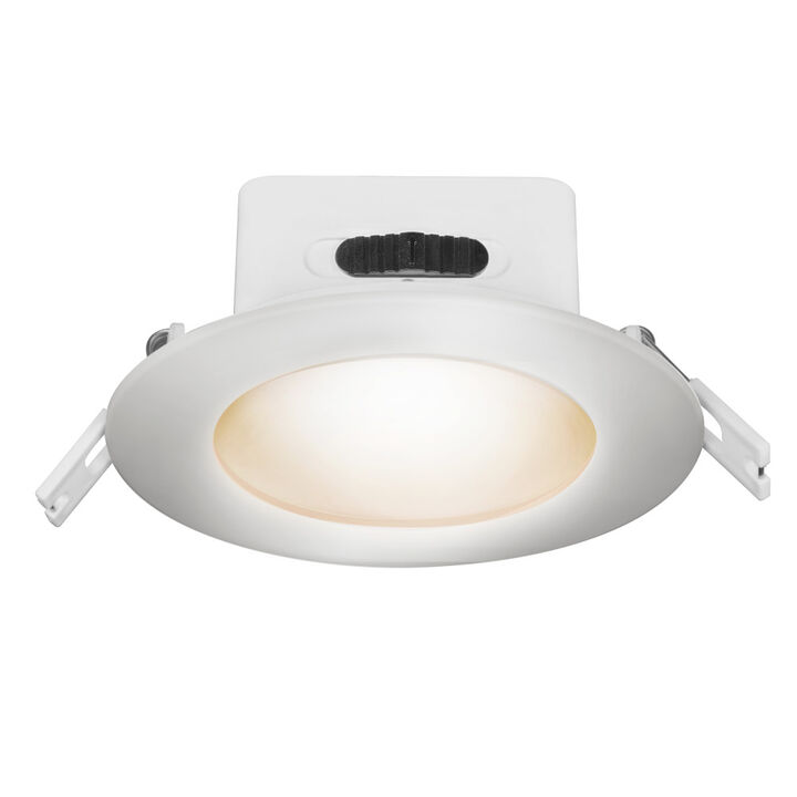 Feit Electric 4in 120V 10W LED Recessed Canless Downlight