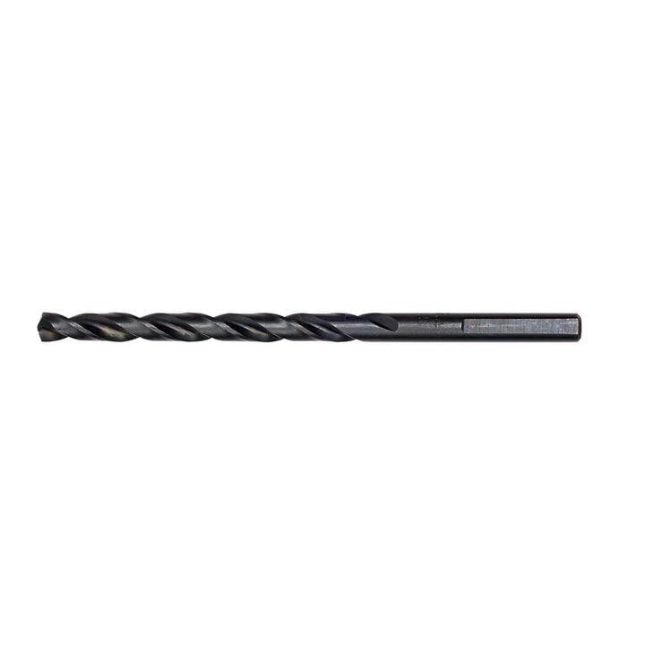 Milwaukee 3/16 in. Thunderbolt Black Oxide Drill Bit