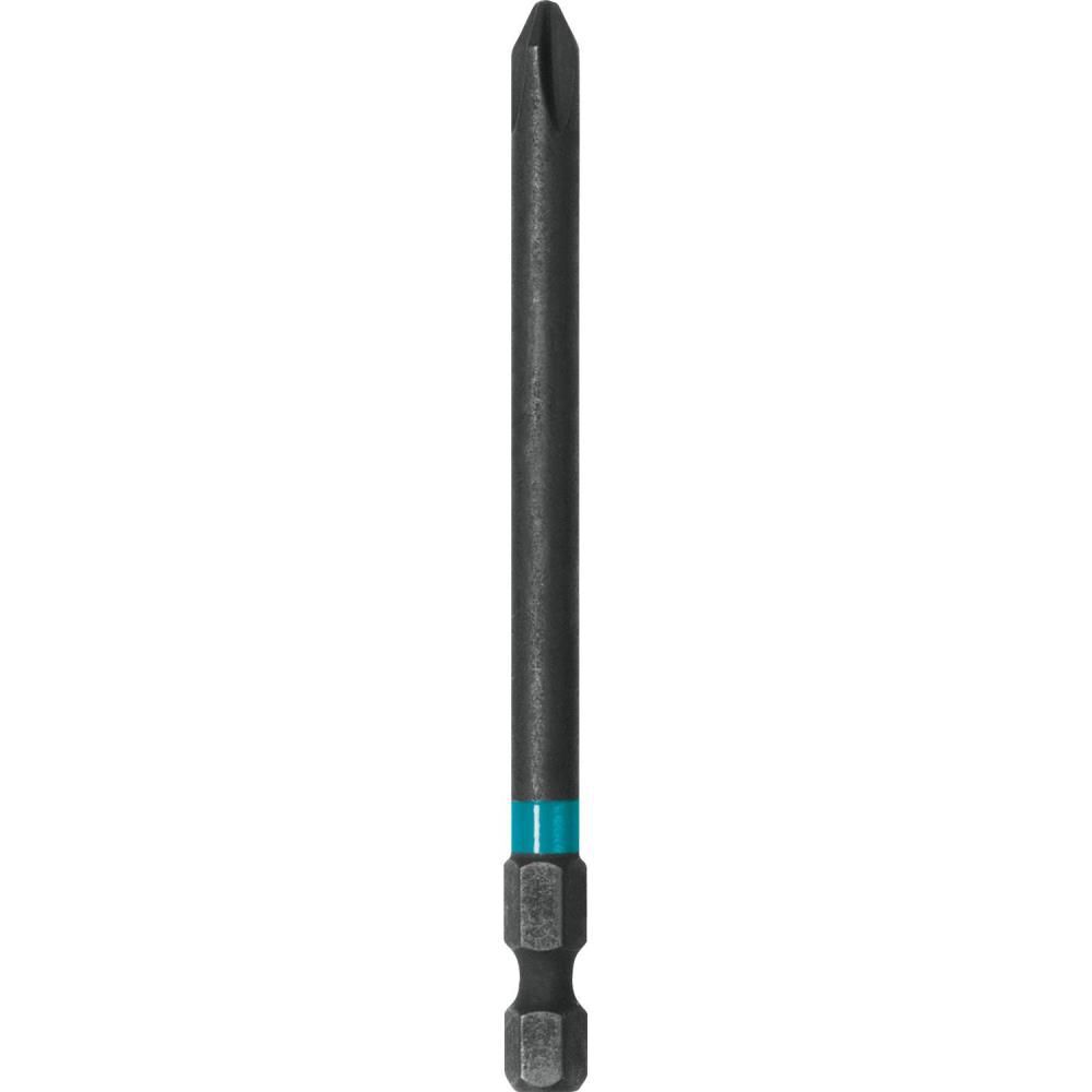 Makita Impact X #2 Phillips 3-1/2 Power Bit 50/pk Bulk, large image number 2