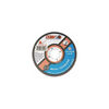 Camel Grinding Wheels Cut Off Wheel 36 Grit 4.5in Extra Coarse Grade Quickie Cut Thin, small image number 1