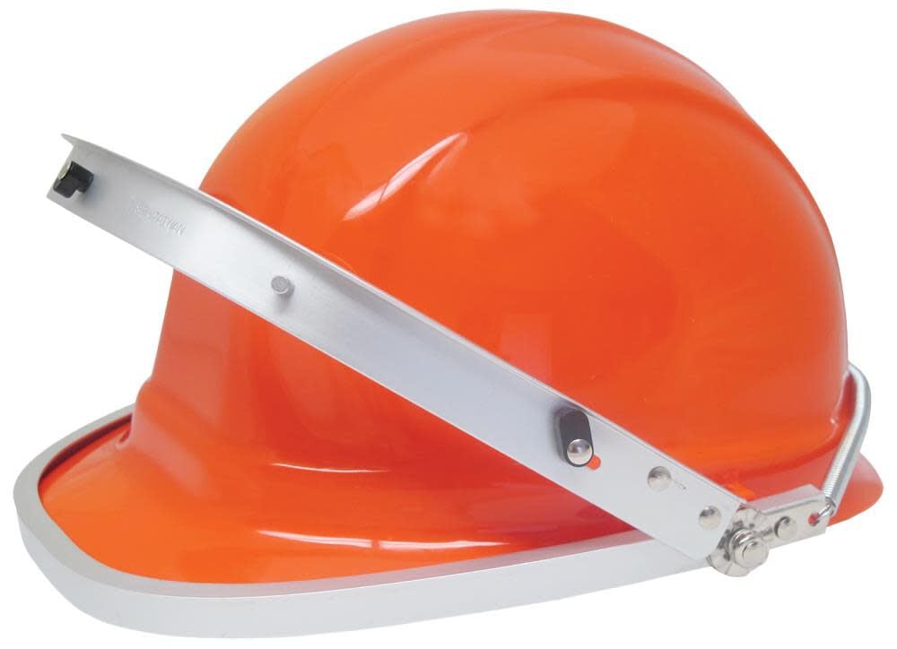 Delta Plus E21 Aluminum Face Shield Carrier, large image number 1