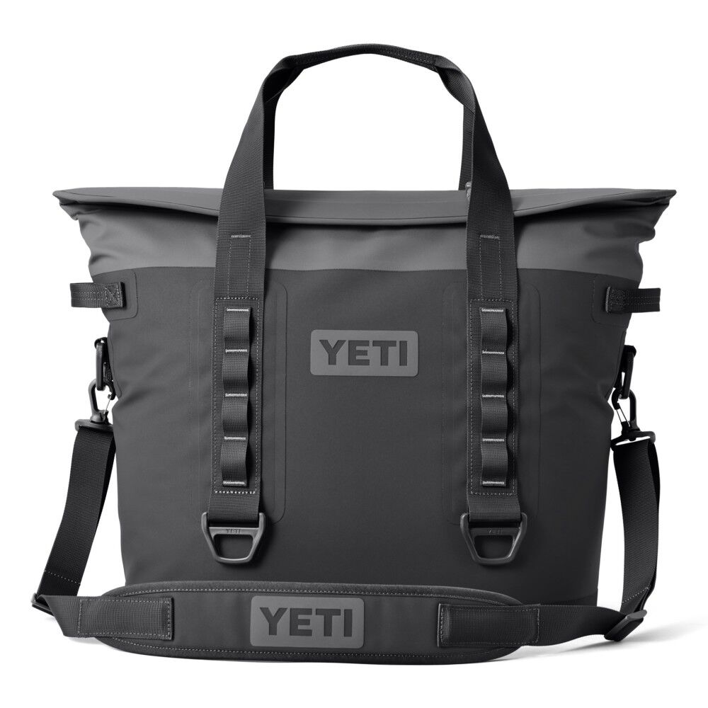 YETI Hopper M30 Soft Tote Cooler Charcoal - 18060131429