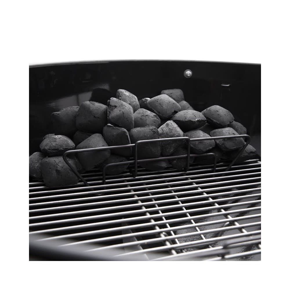 Weber 26 Inch Black 588 Square Inch Cooking Area Master-Touch Charcoal Grill, large image number 9