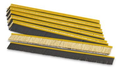 Supermax Tools 19-38 Flatter Replacement Strips 120-Grit 12 Per Box, large image number 0