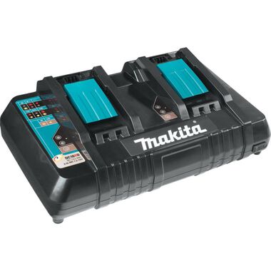 Makita 18V X2 (36V) LXT Chain Saw Kit 14in Cordless Brushless with 4 5.0Ah Batteries, large image number 10