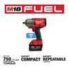 Milwaukee M18 FUEL with ONE-KEY High Torque Impact Wrench 1/2inch Pin Detent Kit, small