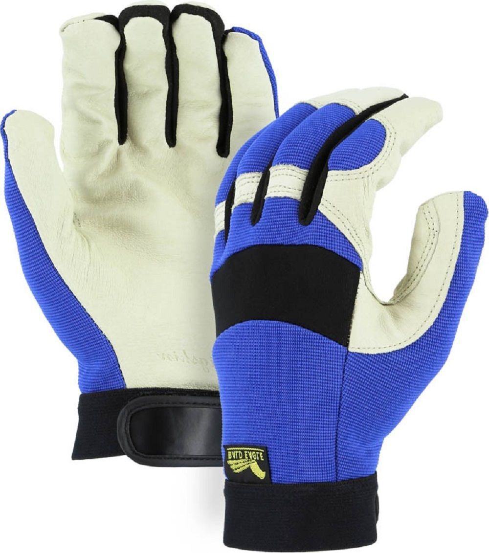 Majestic Glove Bald Eagle Mechanics Glove XL-Large, large image number 2