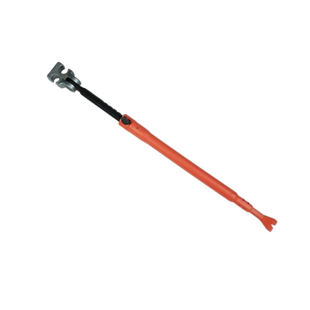 BN Products Adjustable Length Hickey Bar for Up to #5 Rebar Pry Bar End – BNHYBR-21402
