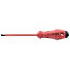 Felo Insulated Slotted Screwdriver 1/8 x 4in, small