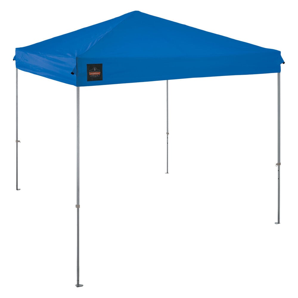 Ergodyne 10 Ft x 10 Ft Lightweight Pop-Up Tent Blue, large image number 10
