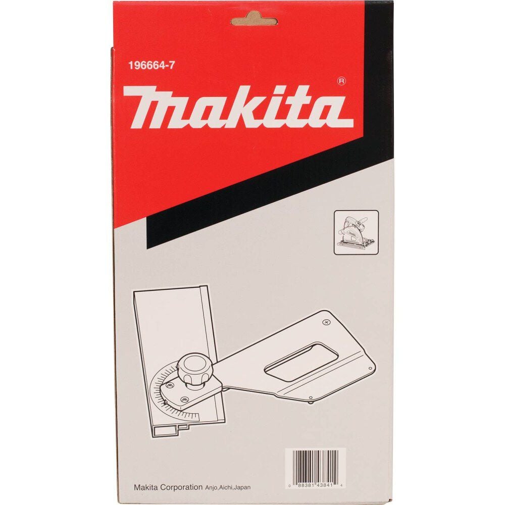 Makita Miter Guide for Plunge Saws & Guide Rails, large image number 2
